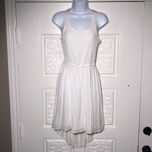 Black Swan Women’s New Hi Low Hem Dress S